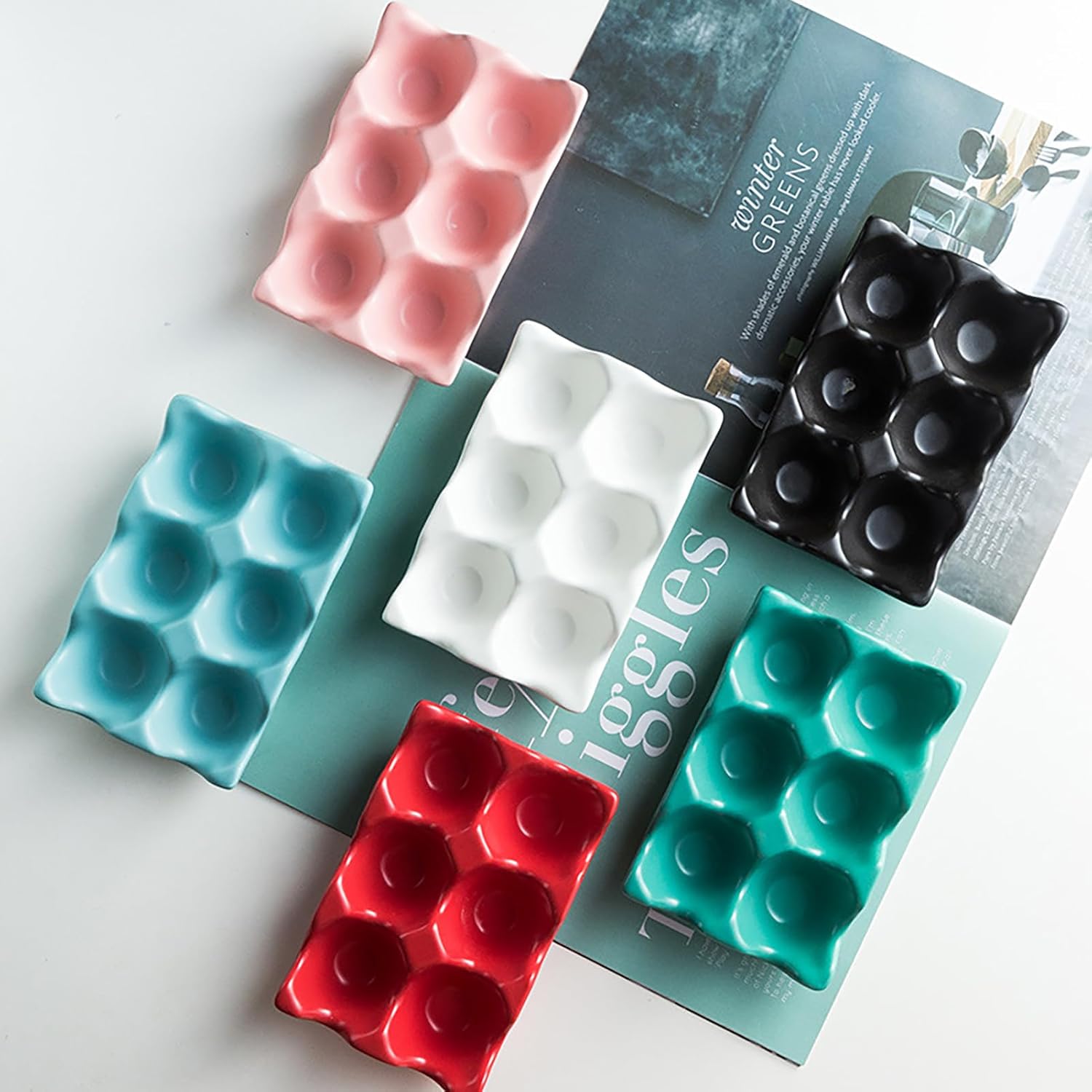 Silicone molds for egg tray st – Resin Mold Jewelry recenzja i cena