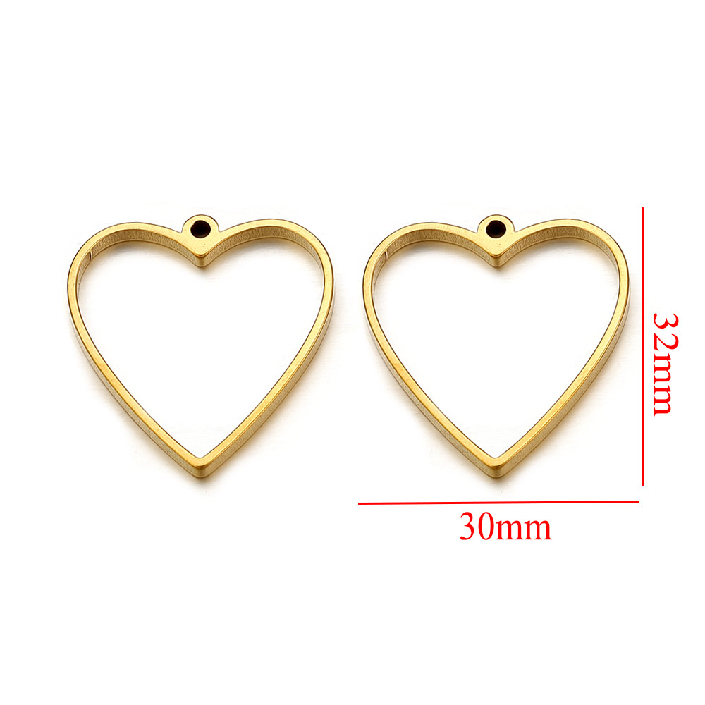 10pcs Stainless Steel Geometri – Resin Mold Jewelry recenzja i cena