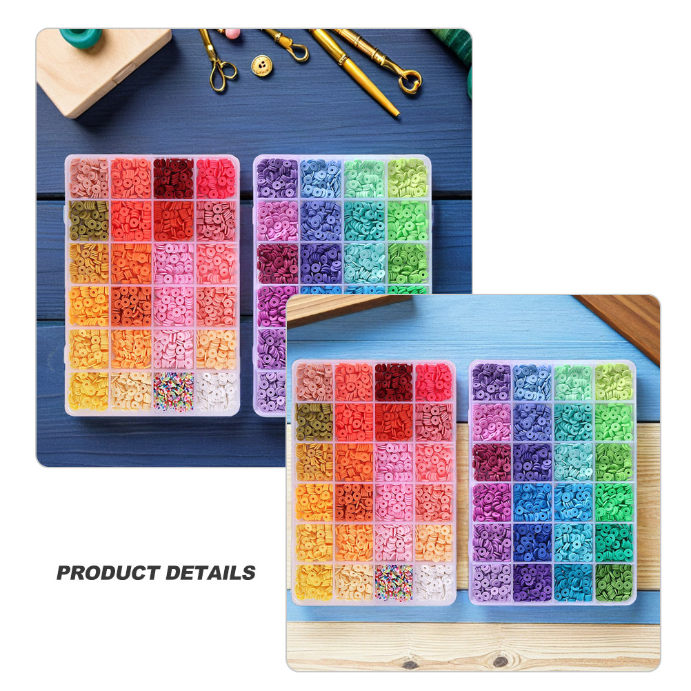 1Set Polymer Clay Beads Jewelr – Jewelry Making In Clay recenzja i cena