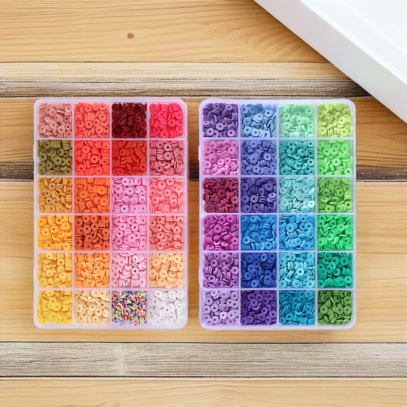 1Set Polymer Clay Beads Jewelr – Jewelry Making In Clay recenzja i cena
