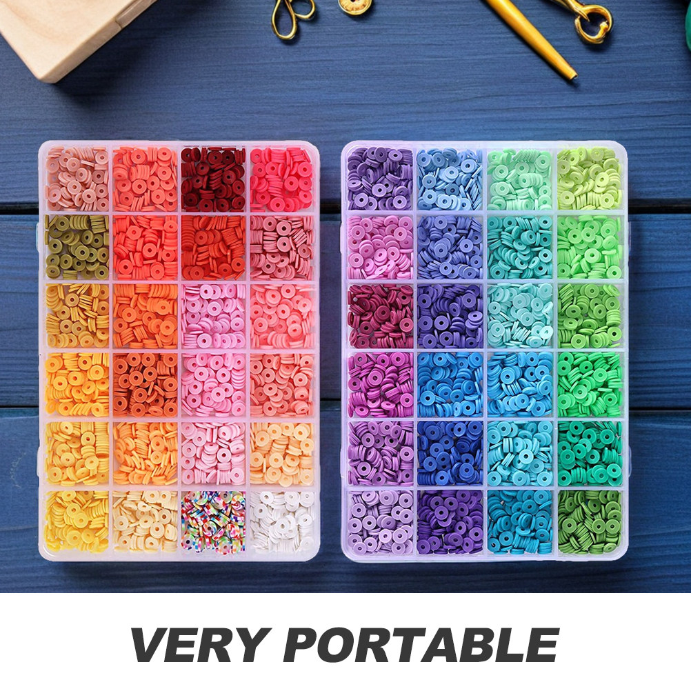 1Set DIY Bracelet Making Kit w – Jewelry Making In Clay recenzja i cena