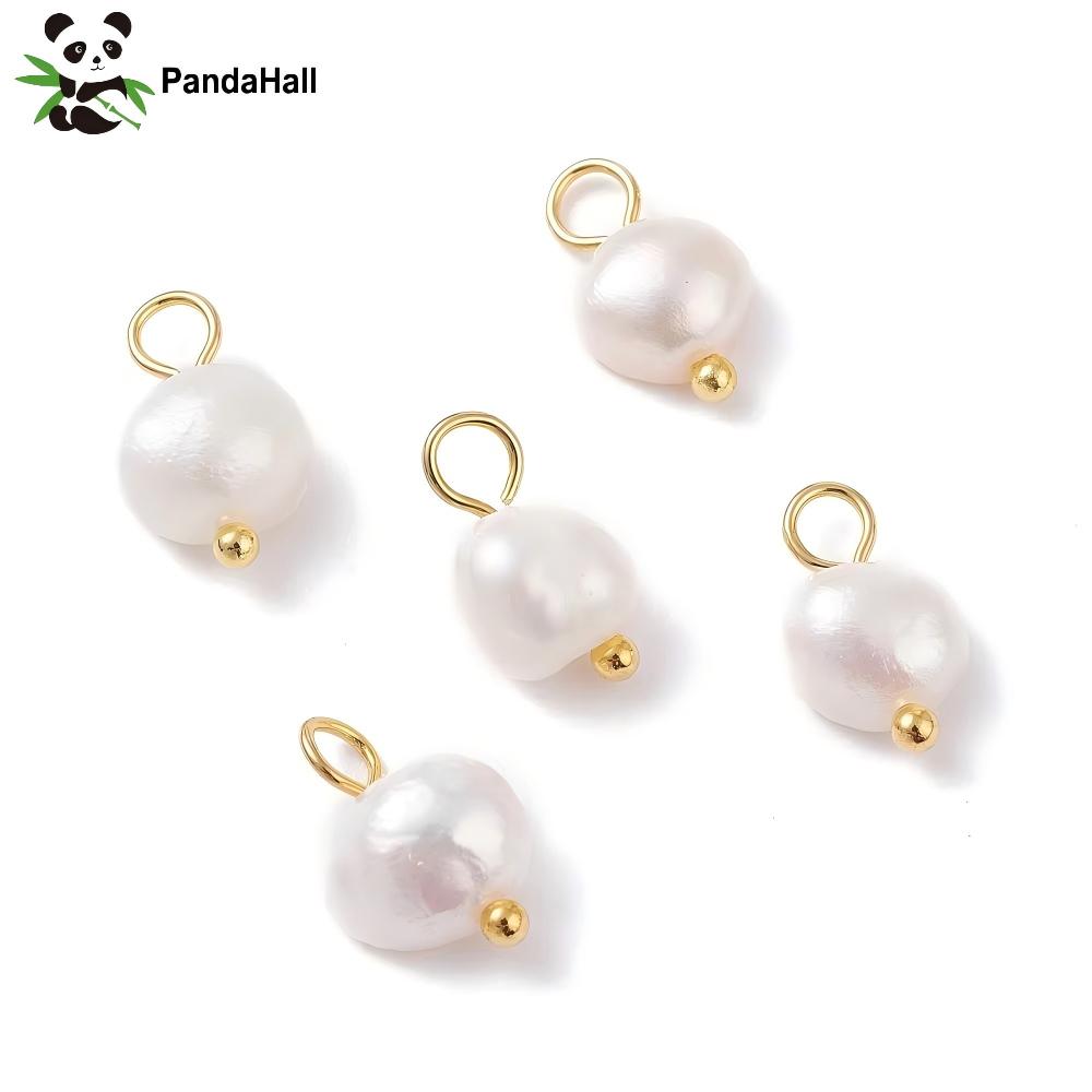 PandaHall 100pcs Natural Cultu – Jewelry Making Head Pins recenzja i cena