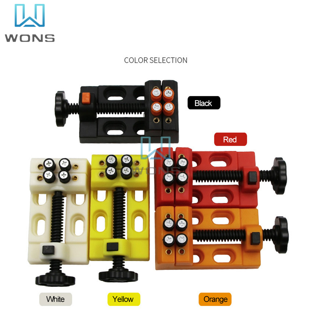 Quick Eight-hole Vise Fixed Cl – Jewelry Making Vise recenzja i cena