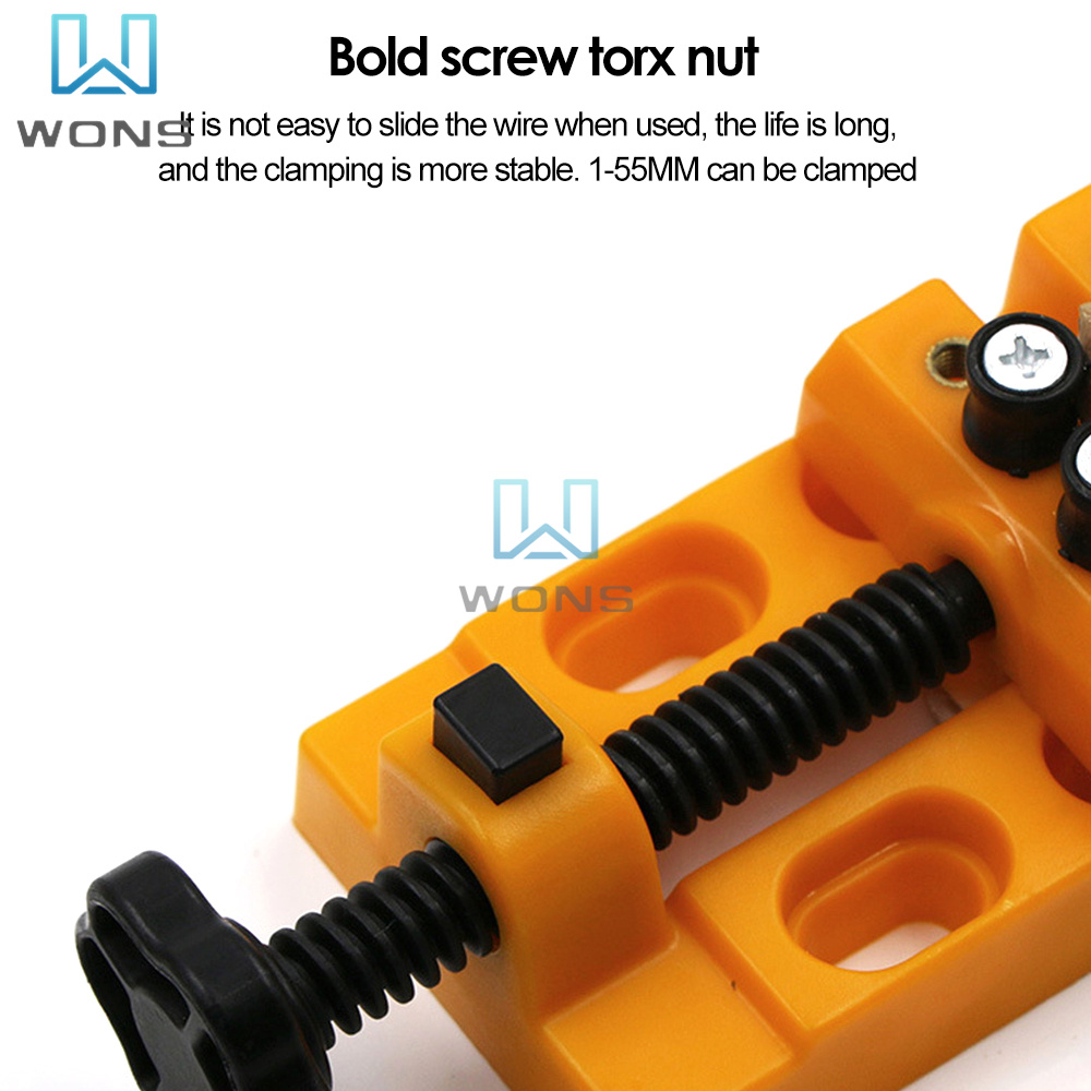 Quick Eight-hole Vise Fixed Cl – Jewelry Making Vise recenzja i cena