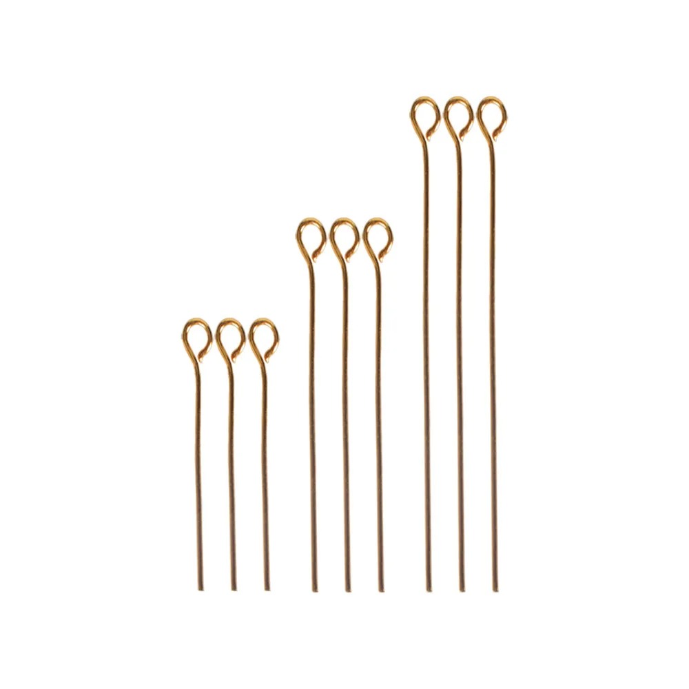 200PCS 16 20 30mm Mini Metal W – Jewelry Making Head Pins recenzja i cena