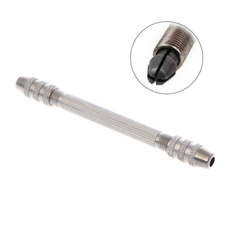 Double Ended Pin Vise DIY Hand – Jewelry Making Vise recenzja i cena