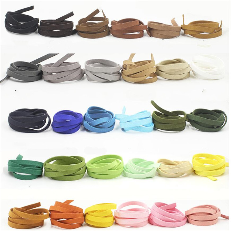 10mm Flat Faxu Leather Lace Be – Bead Mat Velvet recenzja i cena