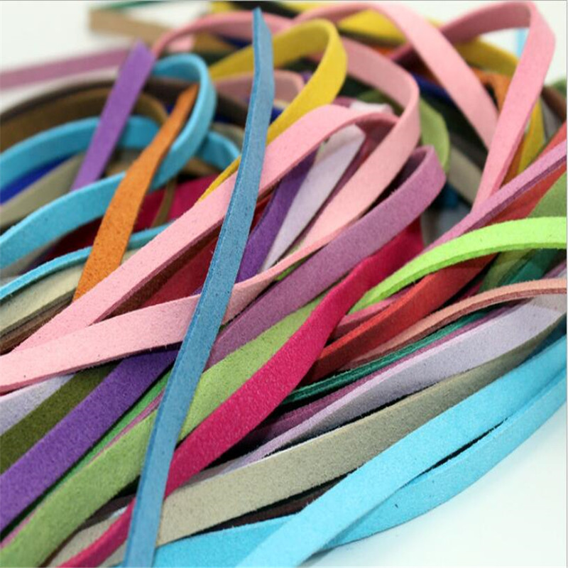 10mm Flat Faxu Leather Lace Be – Bead Mat Velvet recenzja i cena
