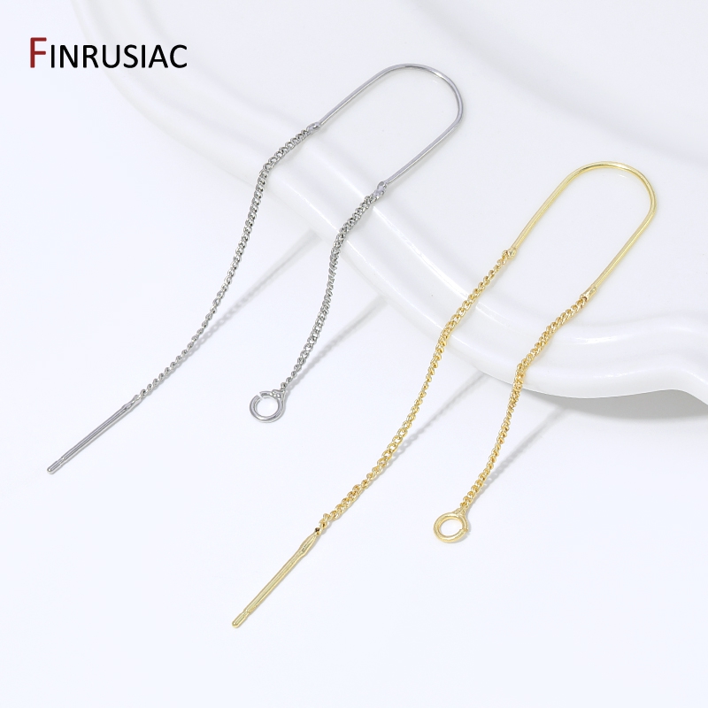 18K Gold Plated Brass Long Tas – Jewelry Making Wire recenzja i cena