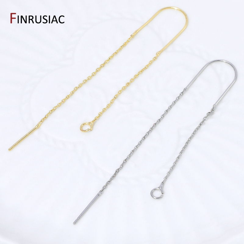 18K Gold Plated Brass Long Tas – Jewelry Making Wire recenzja i cena