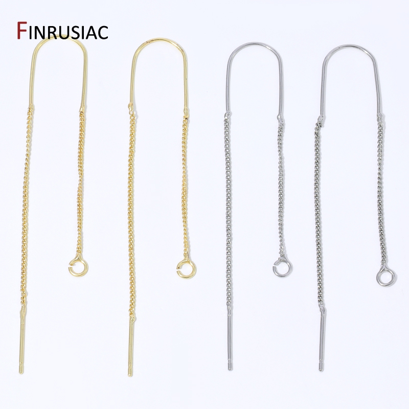 18K Gold Plated Brass Long Tas – Jewelry Making Wire recenzja i cena