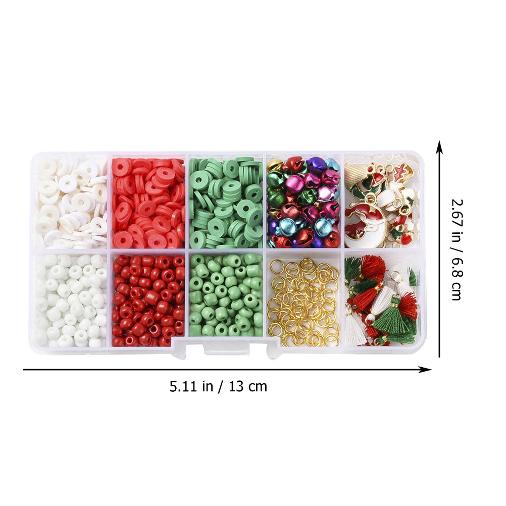 1Set Soft Clay Beads Jewelry M – Jewelry Making In Clay recenzja i cena