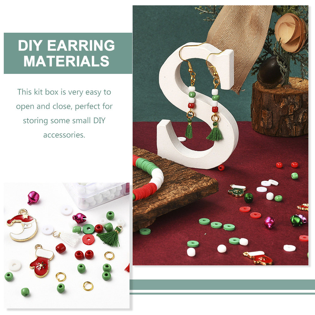 1Set Soft Clay Beads Jewelry M – Jewelry Making In Clay recenzja i cena