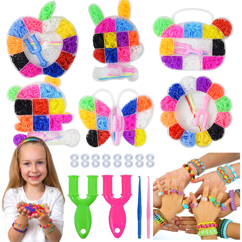 Rope Weaving Kit with Cute Sto – Jewelry Making Kit recenzja i cena