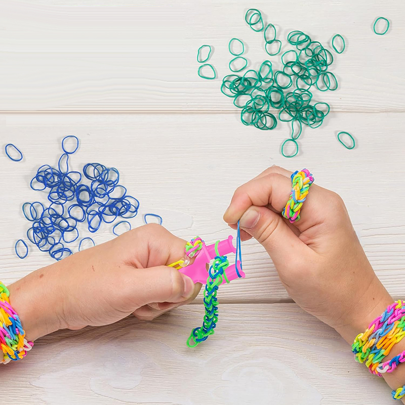 Rope Weaving Kit with Cute Sto – Jewelry Making Kit recenzja i cena