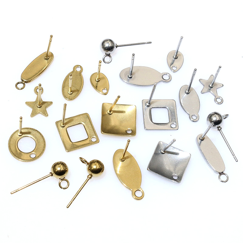 20pcs Stainless Steel Craft Ea – Jewelry Making Kit recenzja i cena