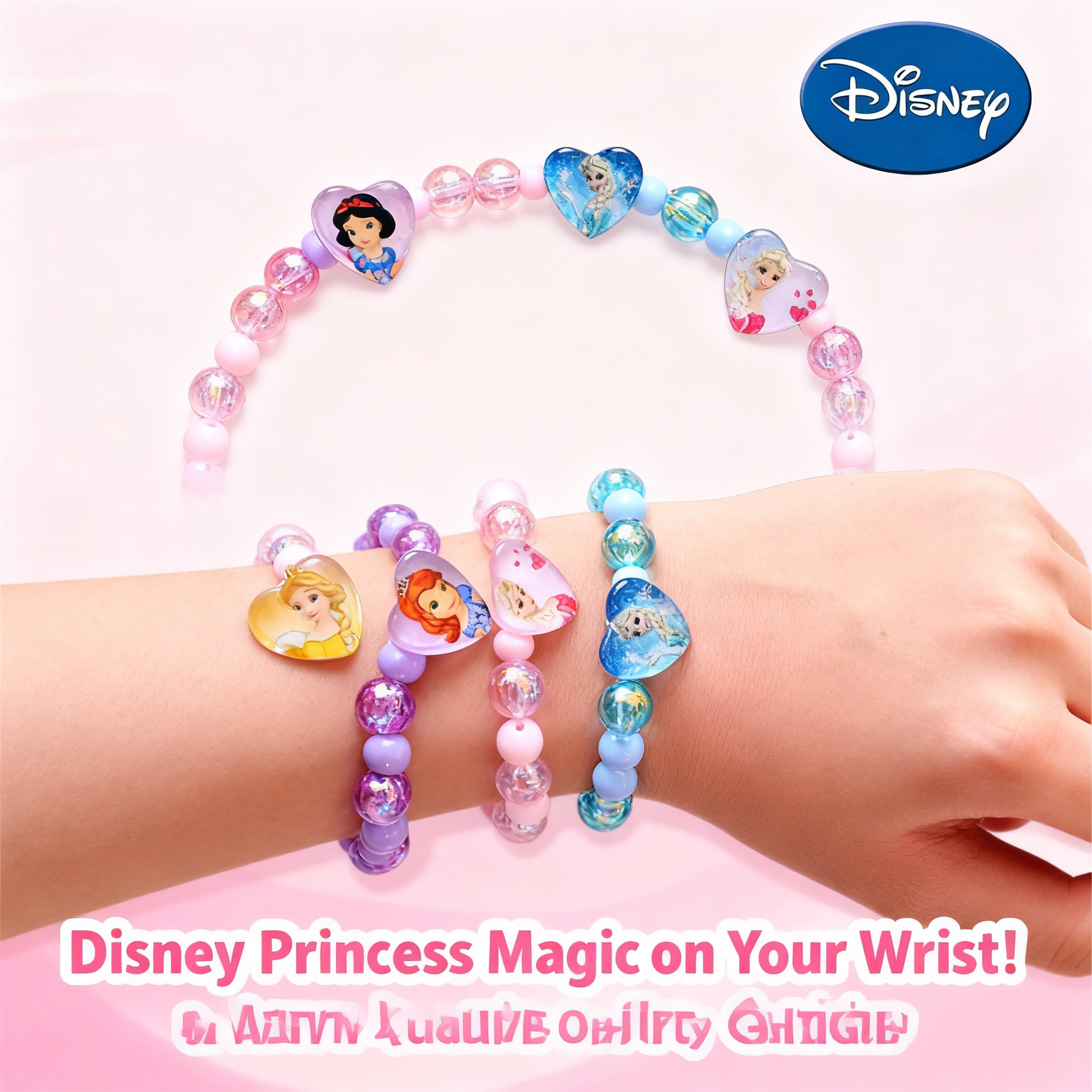 Frozen Elsa Princess Anna Cart – Jewelry Making Jewelry recenzja i cena