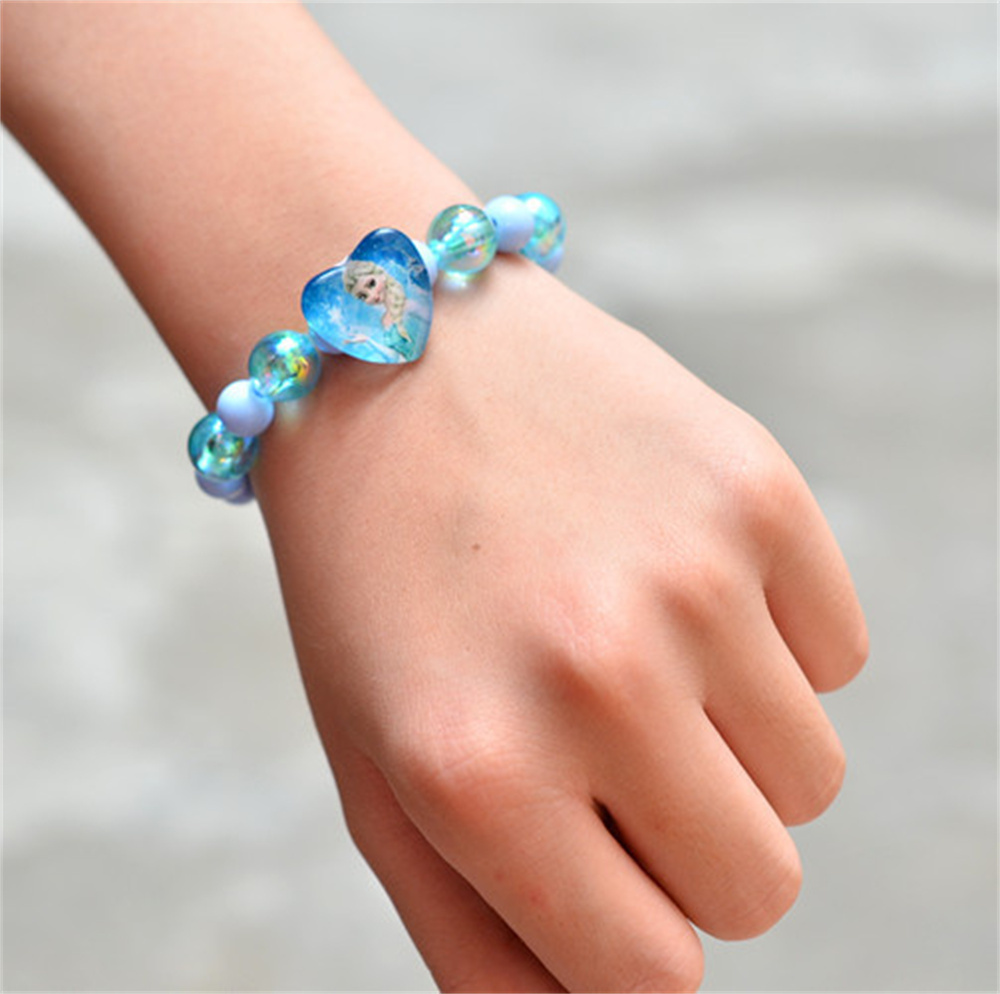 Frozen Elsa Princess Anna Cart – Jewelry Making Jewelry recenzja i cena