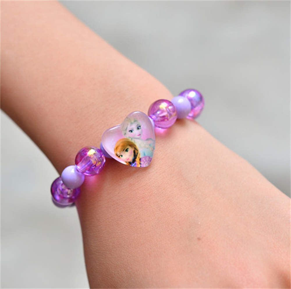 Frozen Elsa Princess Anna Cart – Jewelry Making Jewelry recenzja i cena