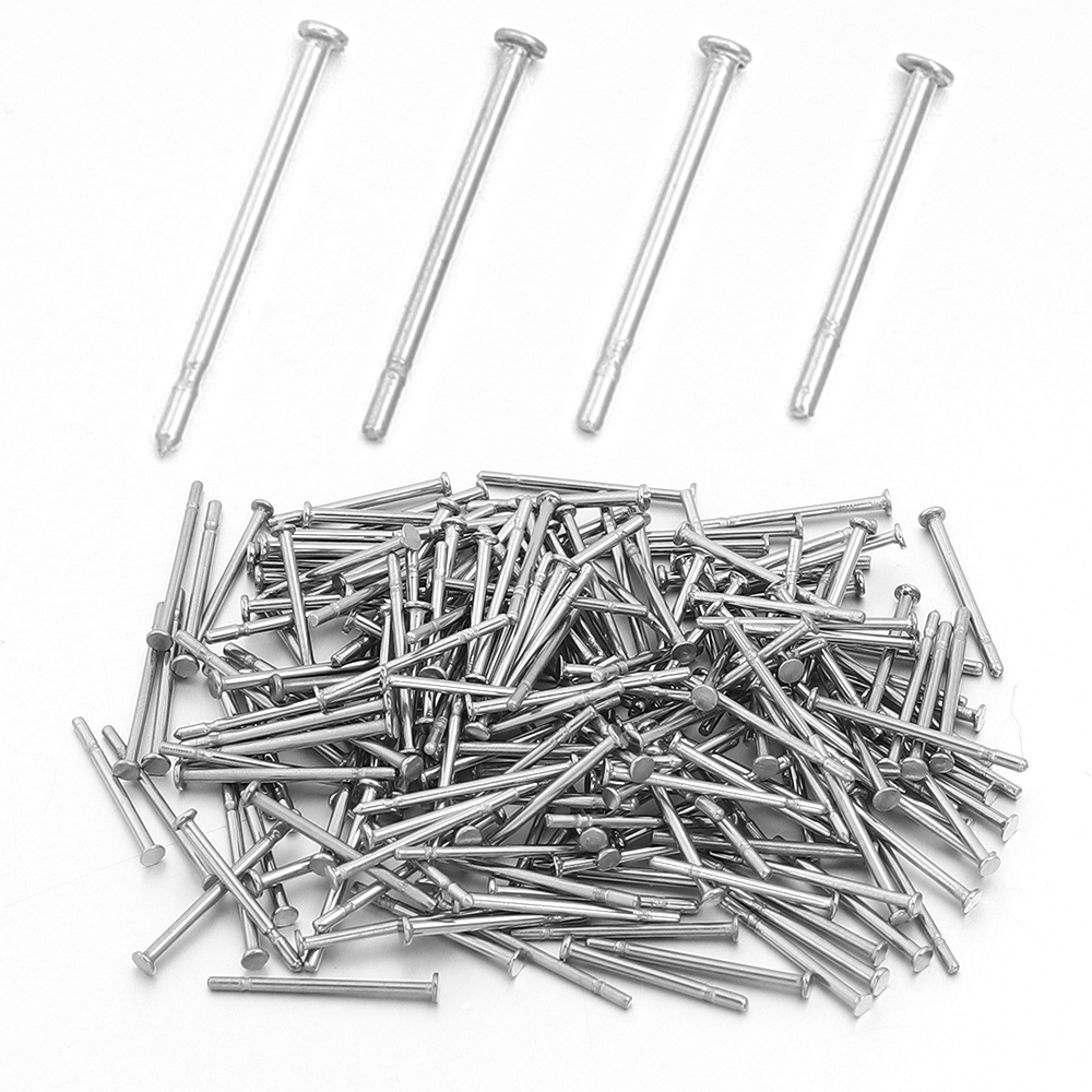 200pcs/lot 316 Stainless Steel – Jewelry Making Head Pins recenzja i cena