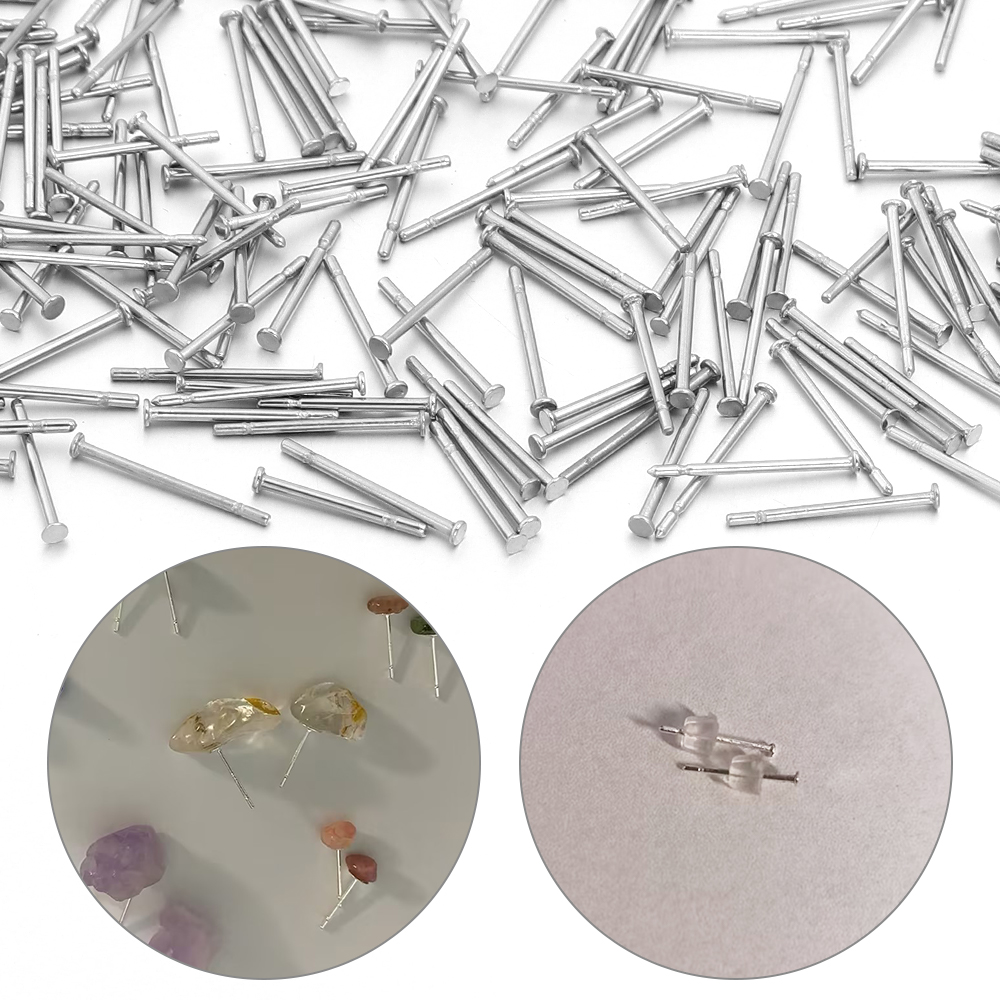 200pcs/lot 316 Stainless Steel – Jewelry Making Head Pins recenzja i cena