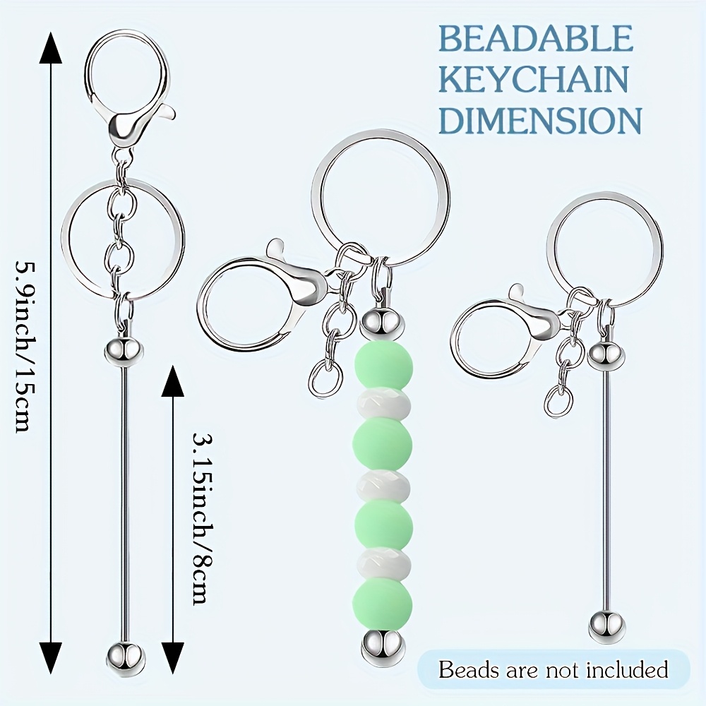 10pcs DIY Unique Blank Beaded  – Jewelry Making Beginners recenzja i cena