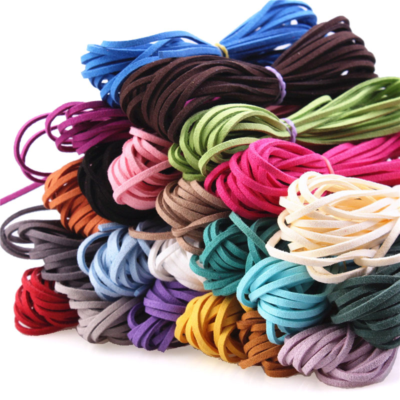 3MM 5M Micro-Fiber Flat Leathe – Bead Mat Velvet recenzja i cena