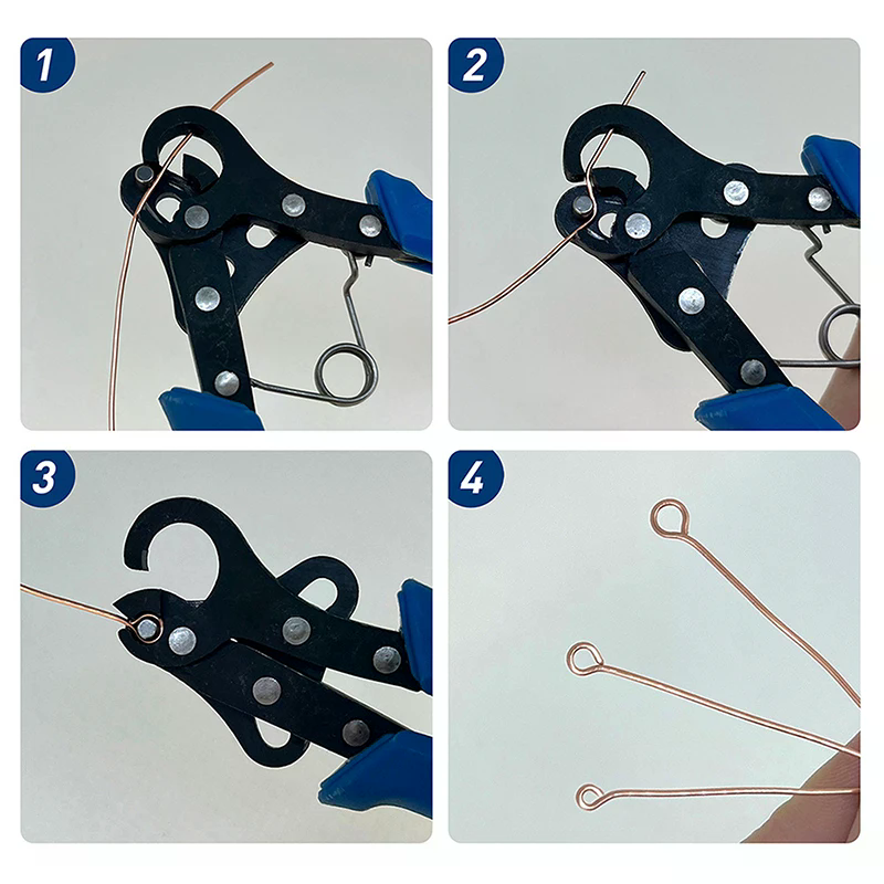 1.5/2.25/3mm Wire Rolling Plie – Jewelry Making Pliers Set recenzja i cena