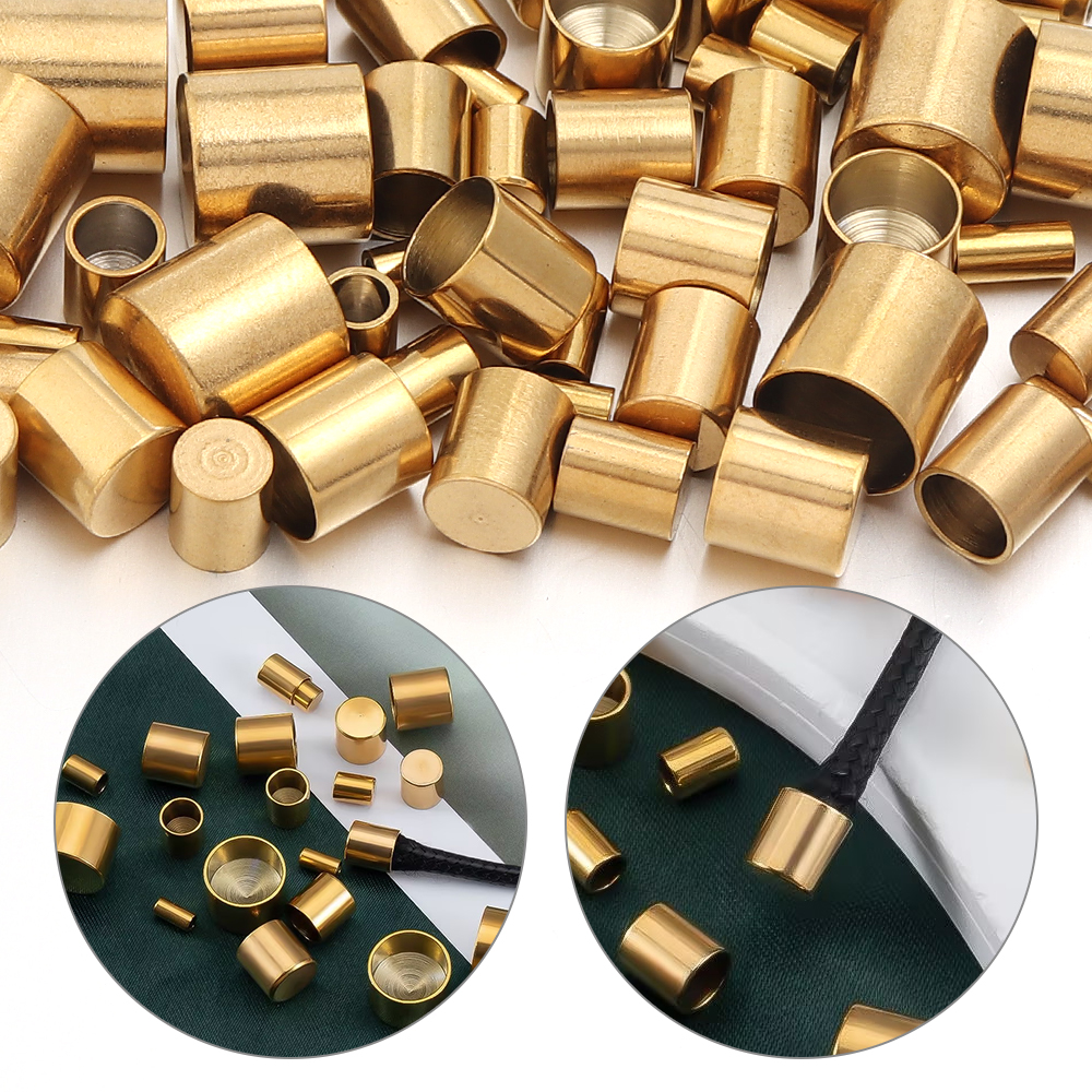 10-20pcs/lot 2-10mm Stainless  – Jewelry Making Supplies recenzja i cena