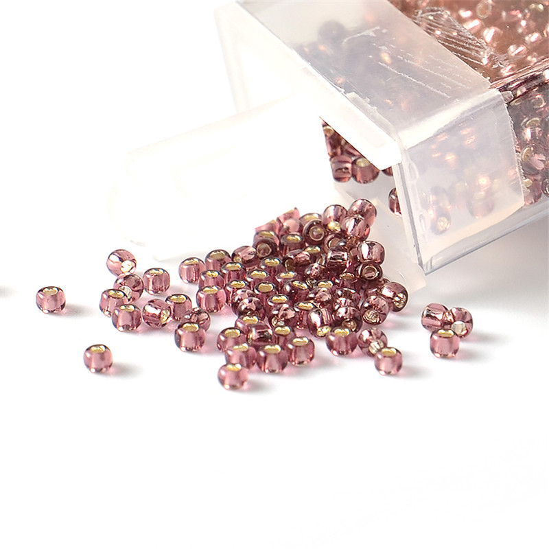 1000pcs 11/0 TOHO Round Beads  – Jewelry Making Japan recenzja i cena