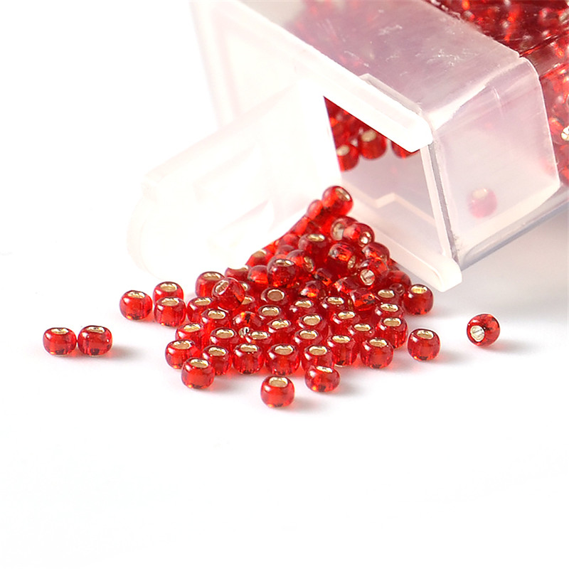 1000pcs 11/0 TOHO Round Beads  – Jewelry Making Japan recenzja i cena