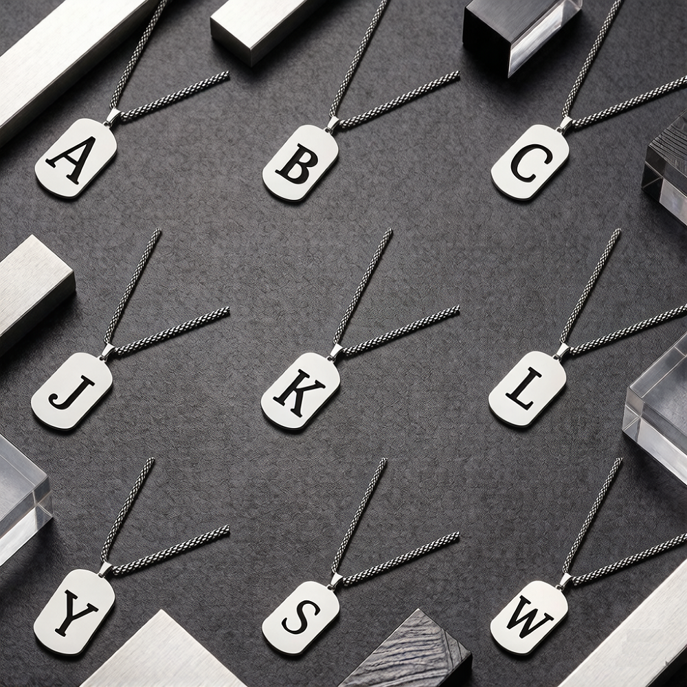 Personalized Stainless Steel I – Jewelry Making Jewelry recenzja i cena