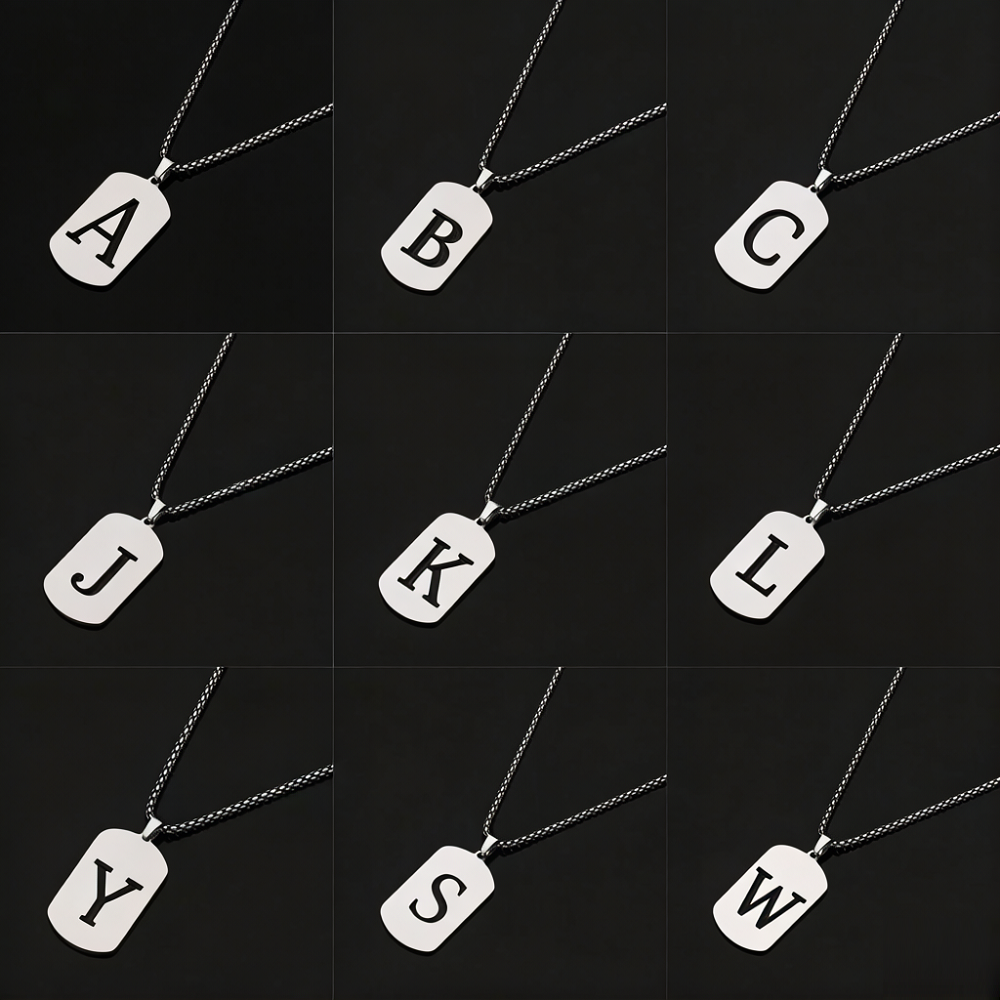 Personalized Stainless Steel I – Jewelry Making Jewelry recenzja i cena