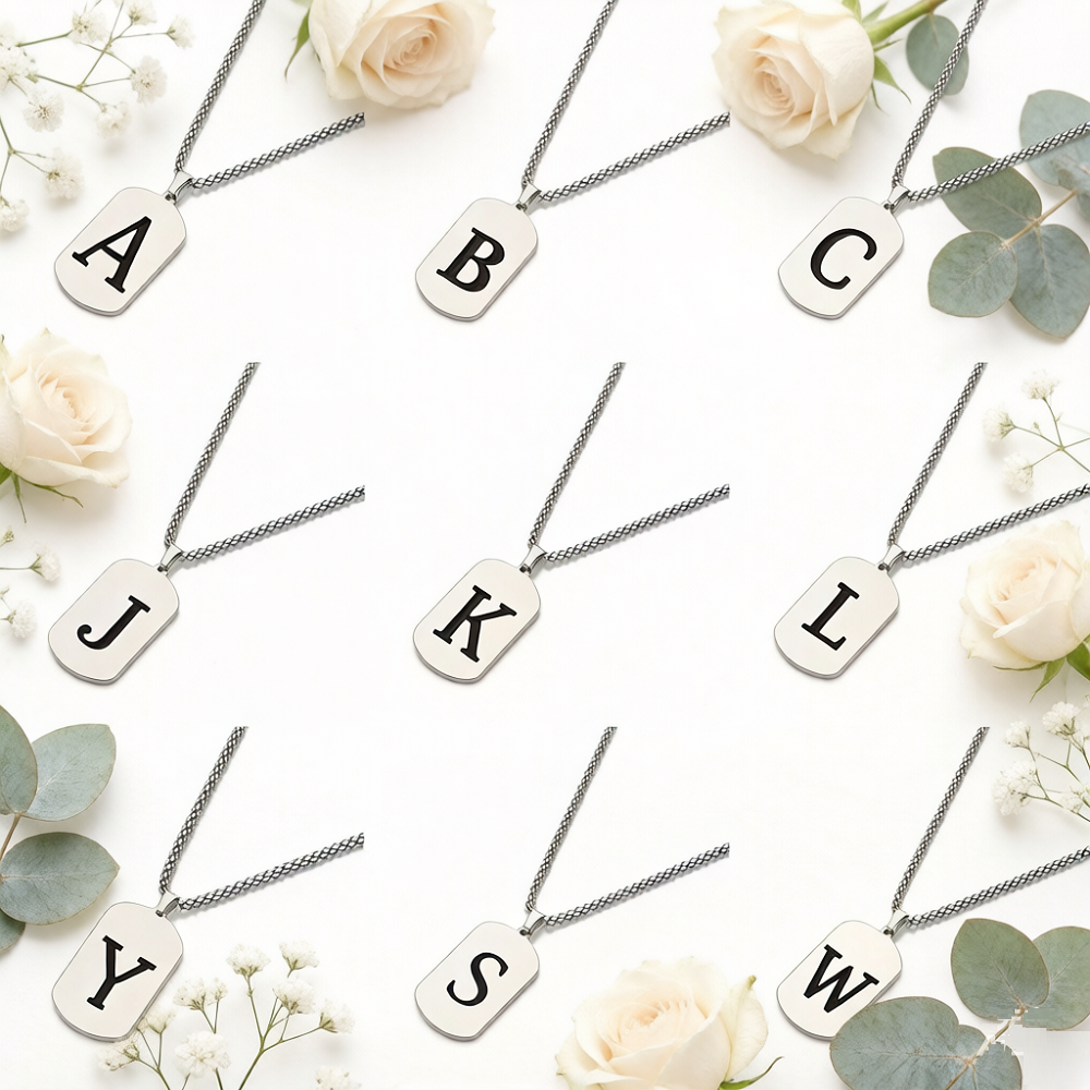 Personalized Stainless Steel I – Jewelry Making Jewelry recenzja i cena
