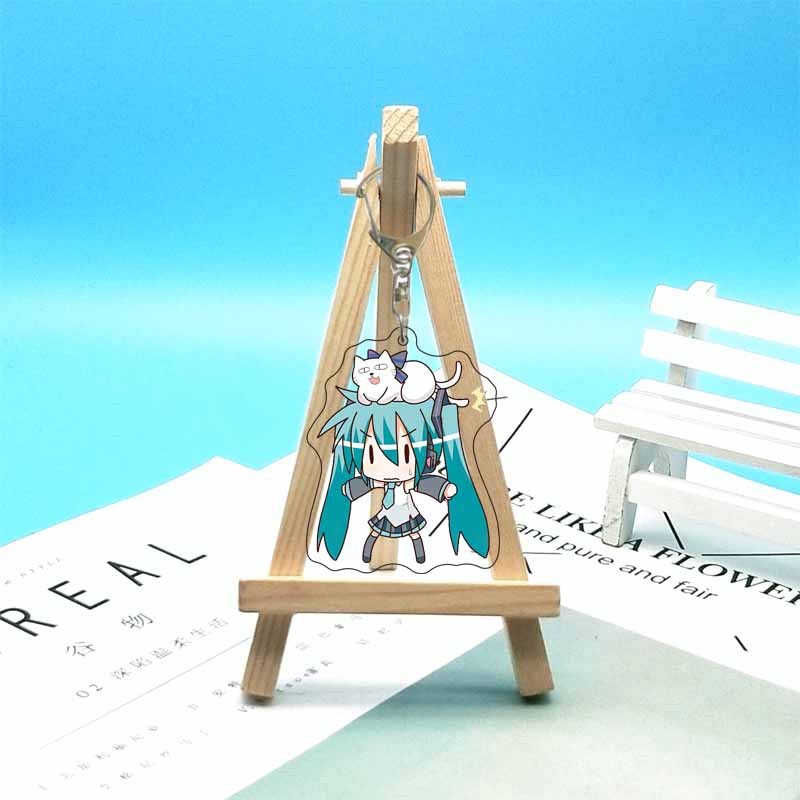 Hatsune Miku Anime Acrylic Cut – Jewelry Making Rings recenzja i cena