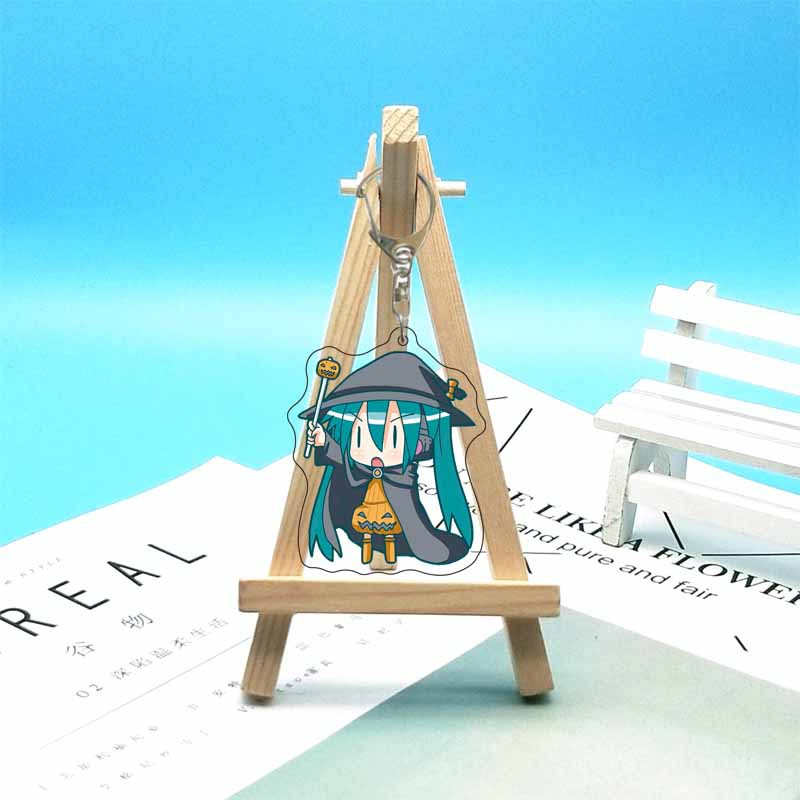 Hatsune Miku Anime Acrylic Cut – Jewelry Making Rings recenzja i cena