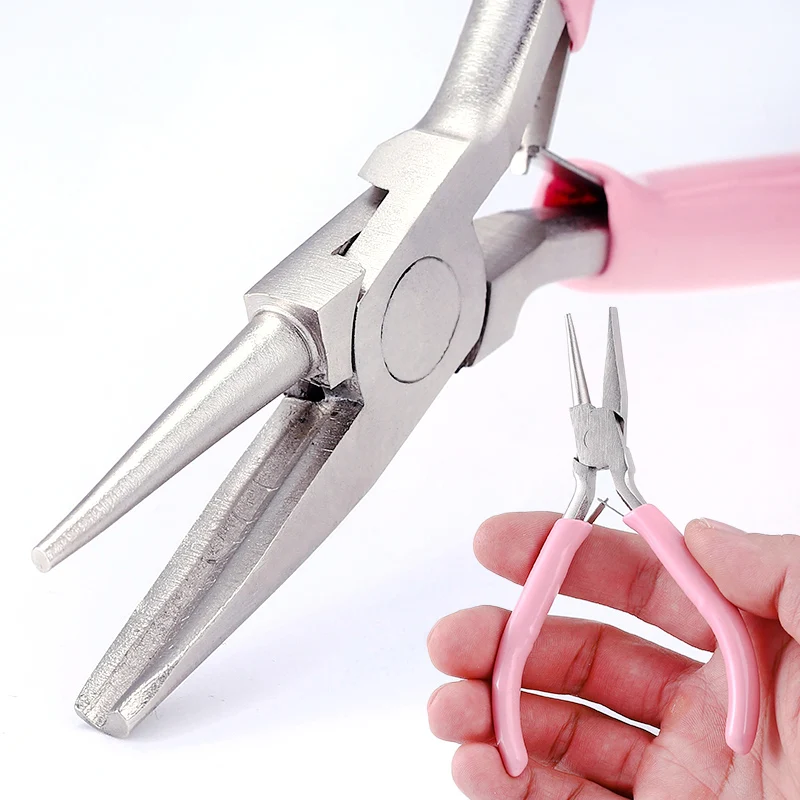1Pcs Pink Wire Bending Tools R – Jewelry Making Pliers recenzja i cena