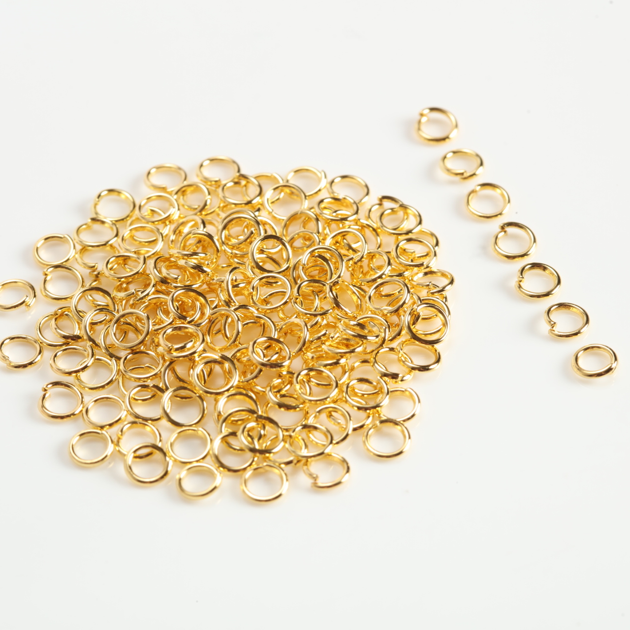 200-1600pcs Gold And Silver To – Jewelry Making Loops recenzja i cena