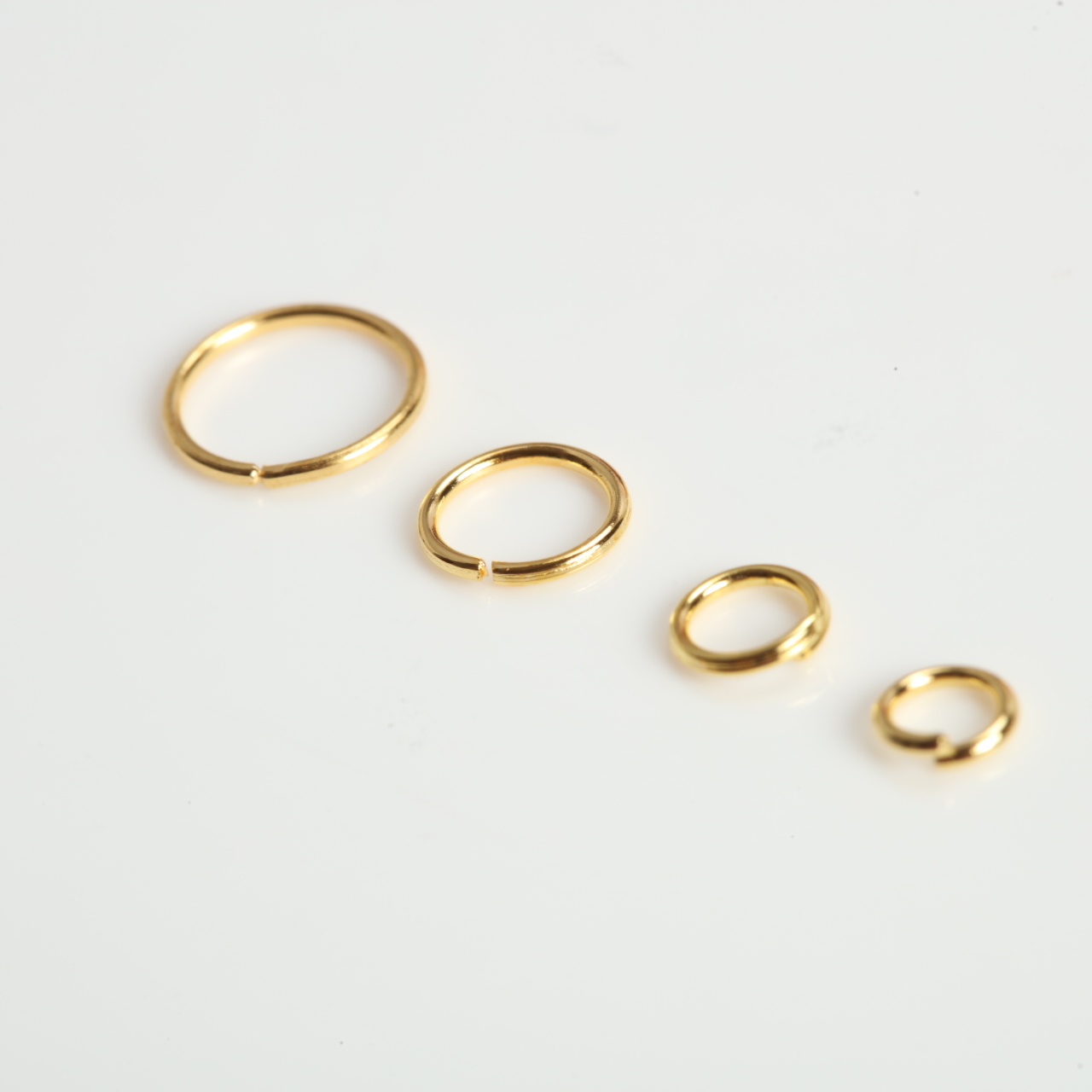 200-1600pcs Gold And Silver To – Jewelry Making Loops recenzja i cena