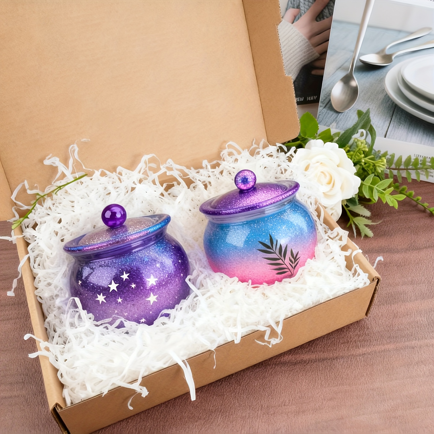 1 set of round resin can molds – Resin Mold Jewelry recenzja i cena