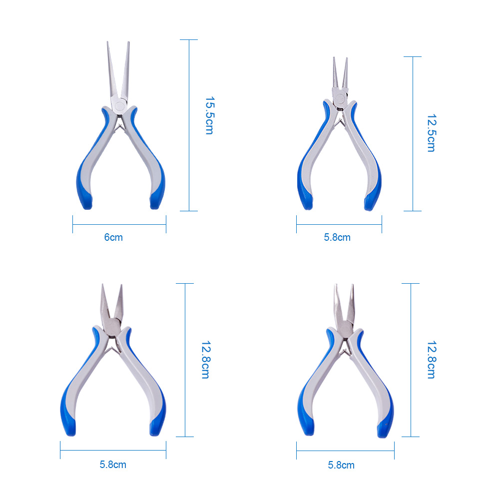 1Pc Carbon Steel Jewelry Plier – Jewelry Making Pliers recenzja i cena