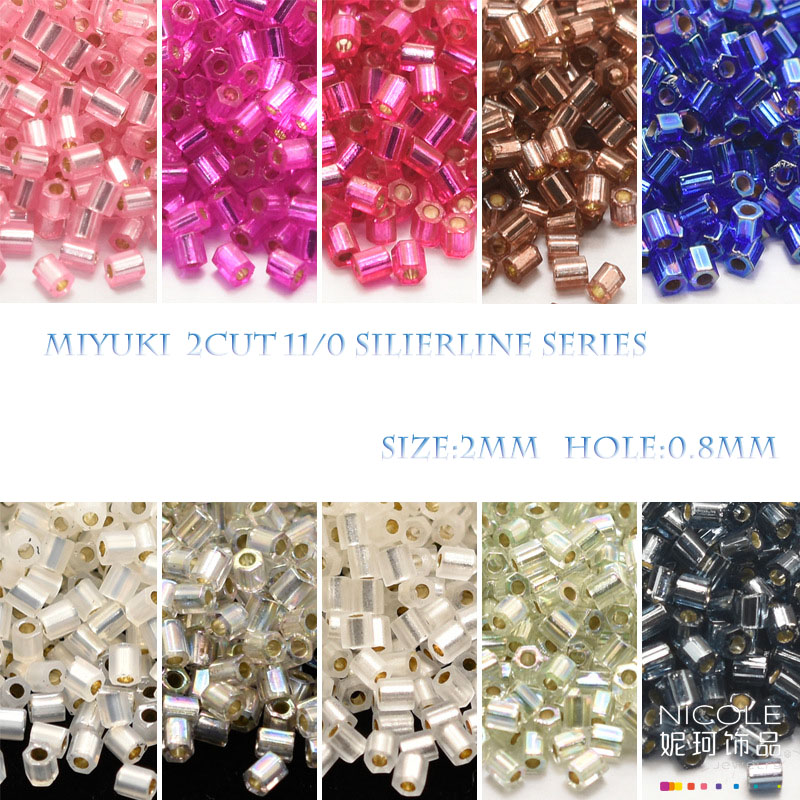 Japan Imported Miyuki Glass Se – Jewelry Making Japan recenzja i cena