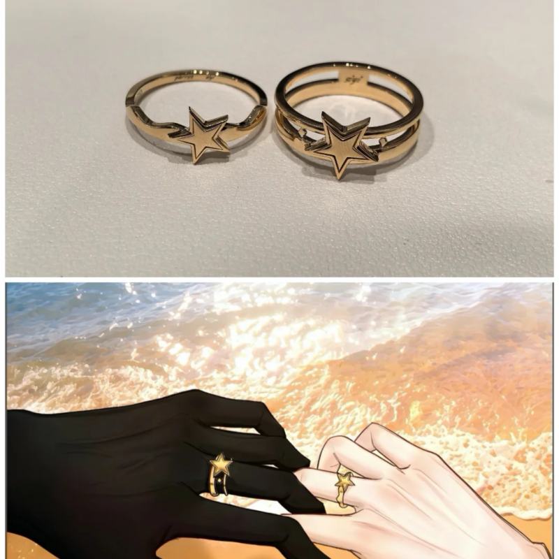 Anime The Freak Circus Cosplay – Jewelry Making Jewelry recenzja i cena