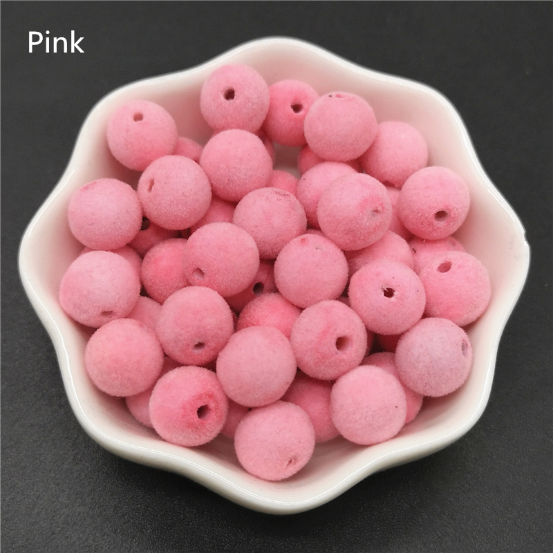 500gram 10mm Velvet Beads Acry – Bead Mat Velvet recenzja i cena
