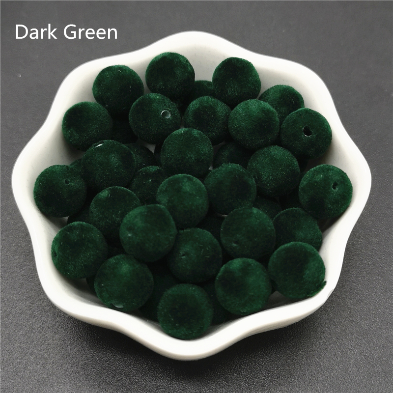 500gram 10mm Velvet Beads Acry – Bead Mat Velvet recenzja i cena