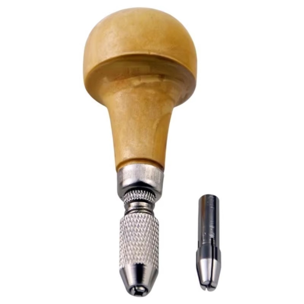 Wooden Comfort Shape Handle Pi – Jewelry Making Vise recenzja i cena