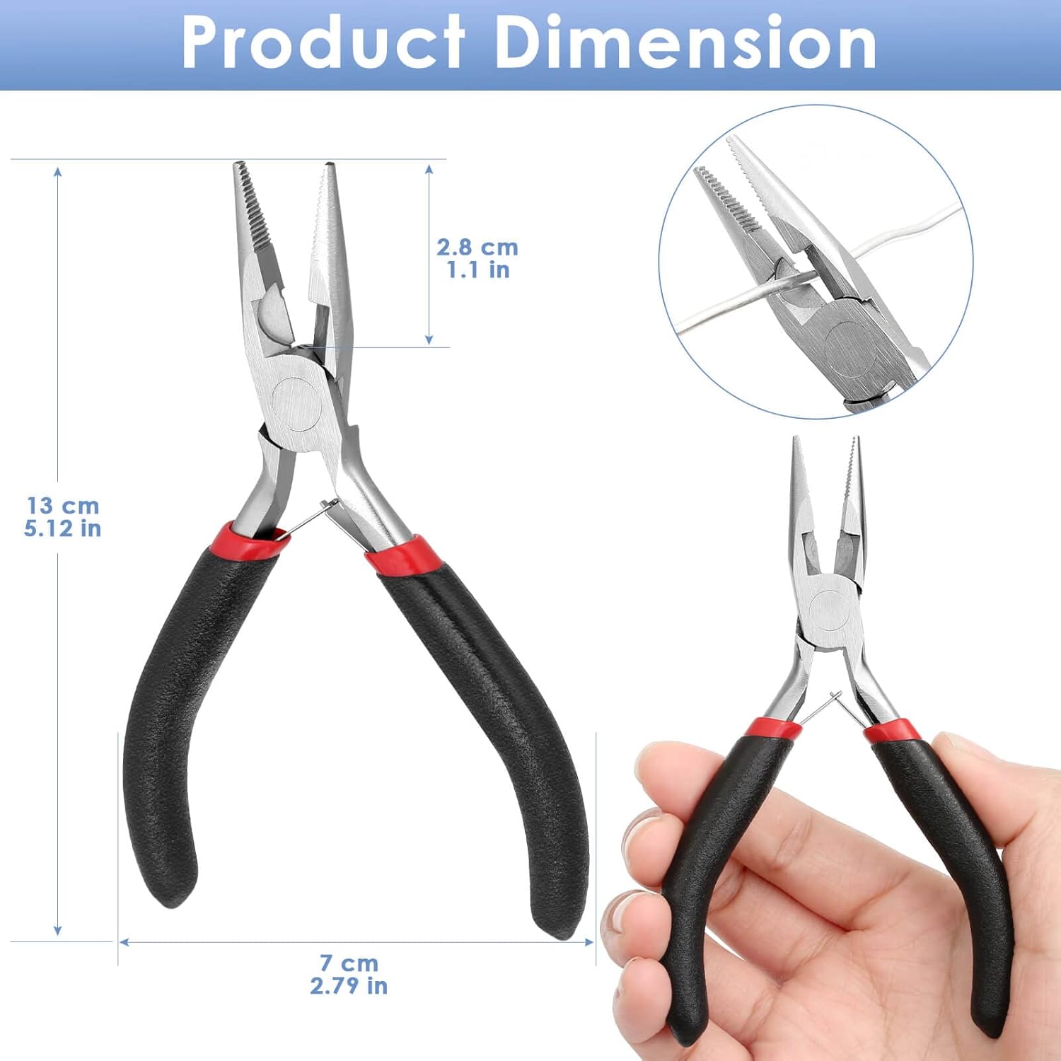 Needle Nose Pliers For Jewelry – Jewelry Making Pliers recenzja i cena