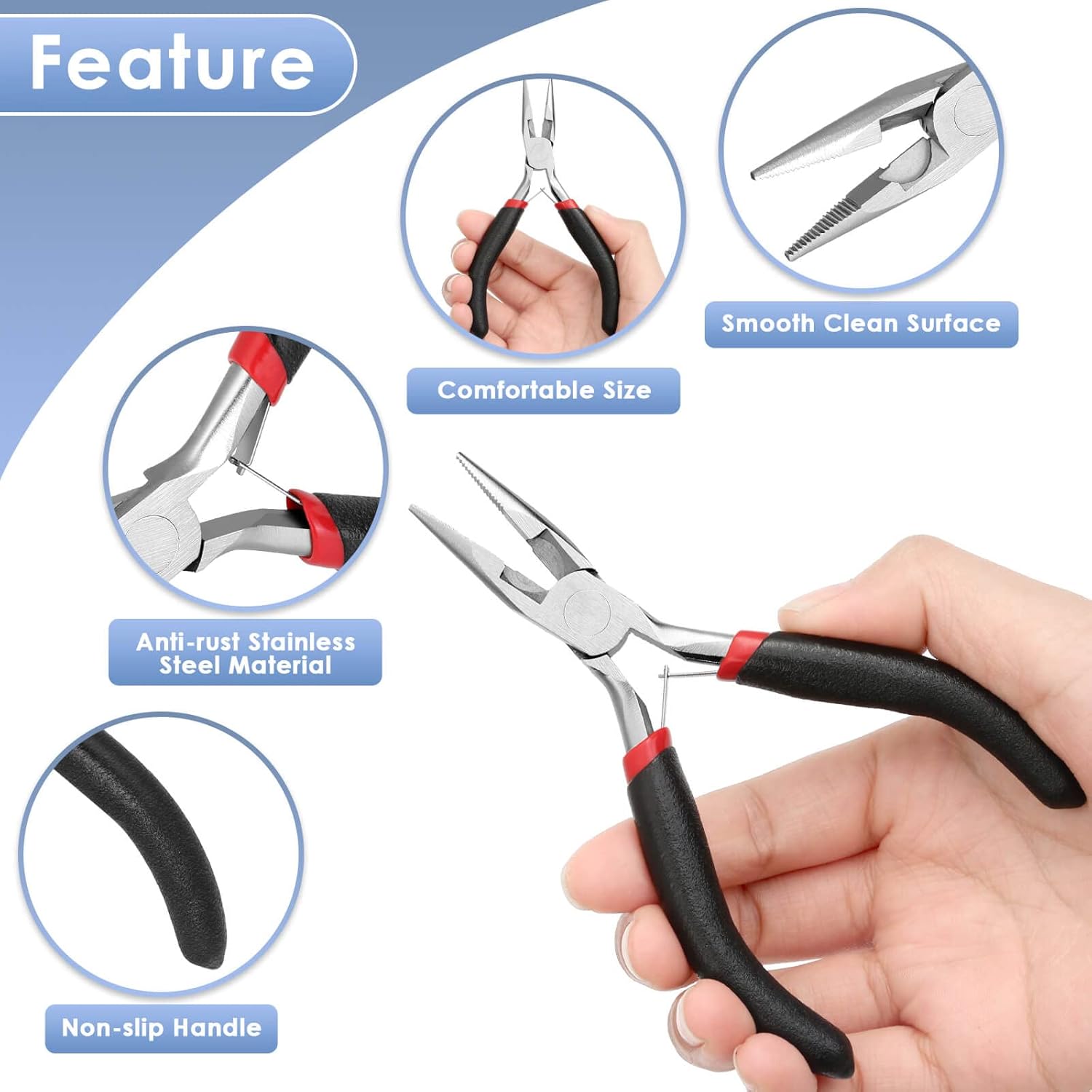 Needle Nose Pliers For Jewelry – Jewelry Making Pliers recenzja i cena
