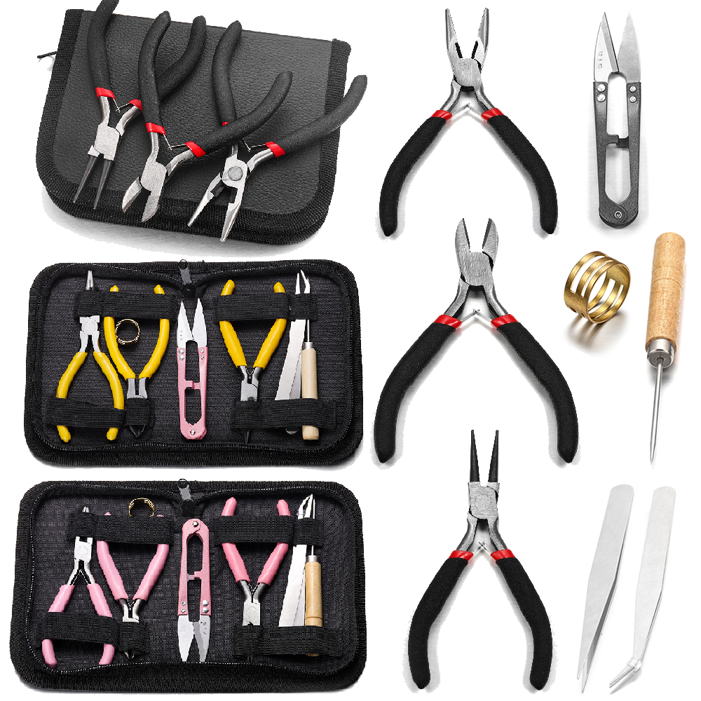 1 Pack Jewelry Making Supplies – Jewelry Making Pliers recenzja i cena