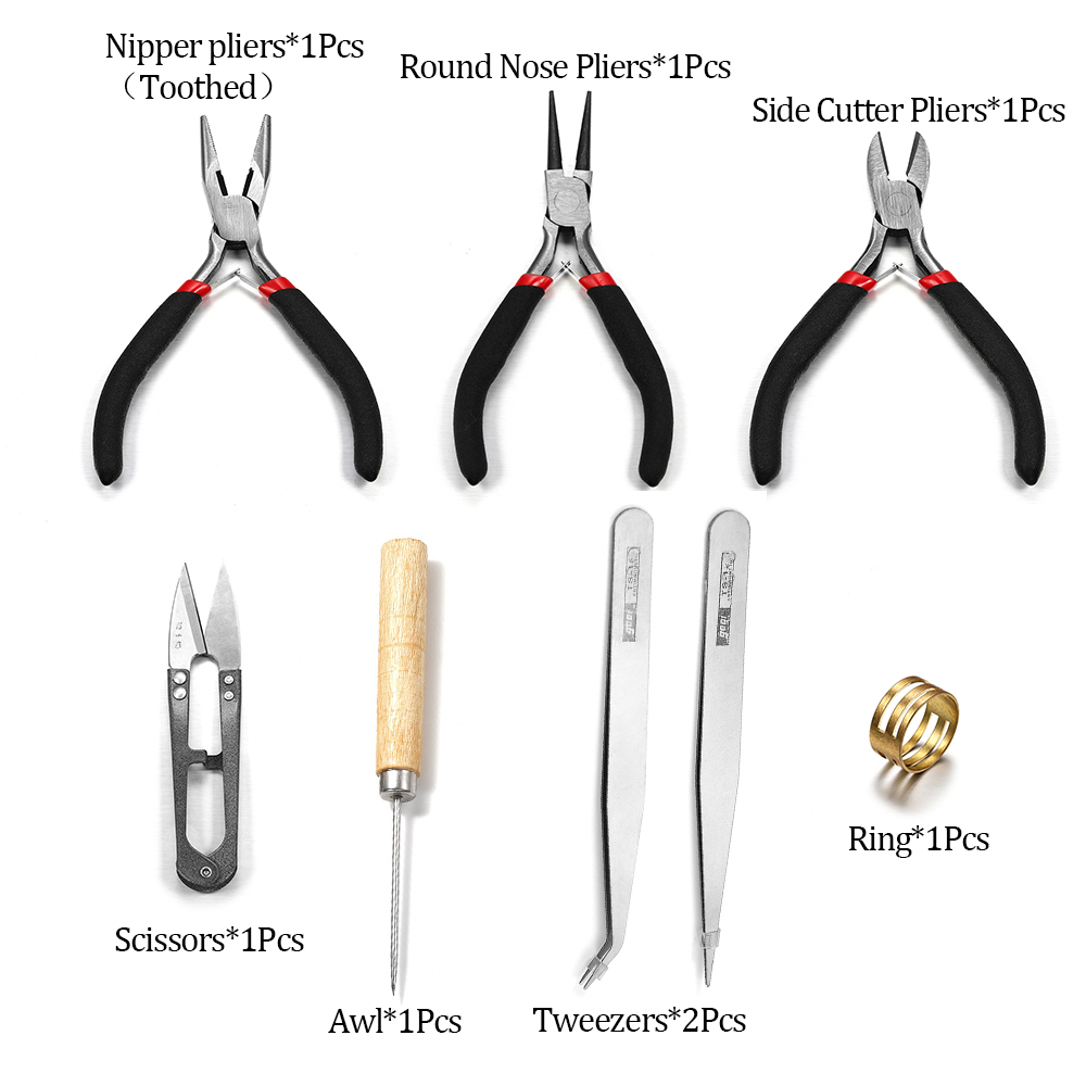 1 Pack Jewelry Making Supplies – Jewelry Making Pliers recenzja i cena